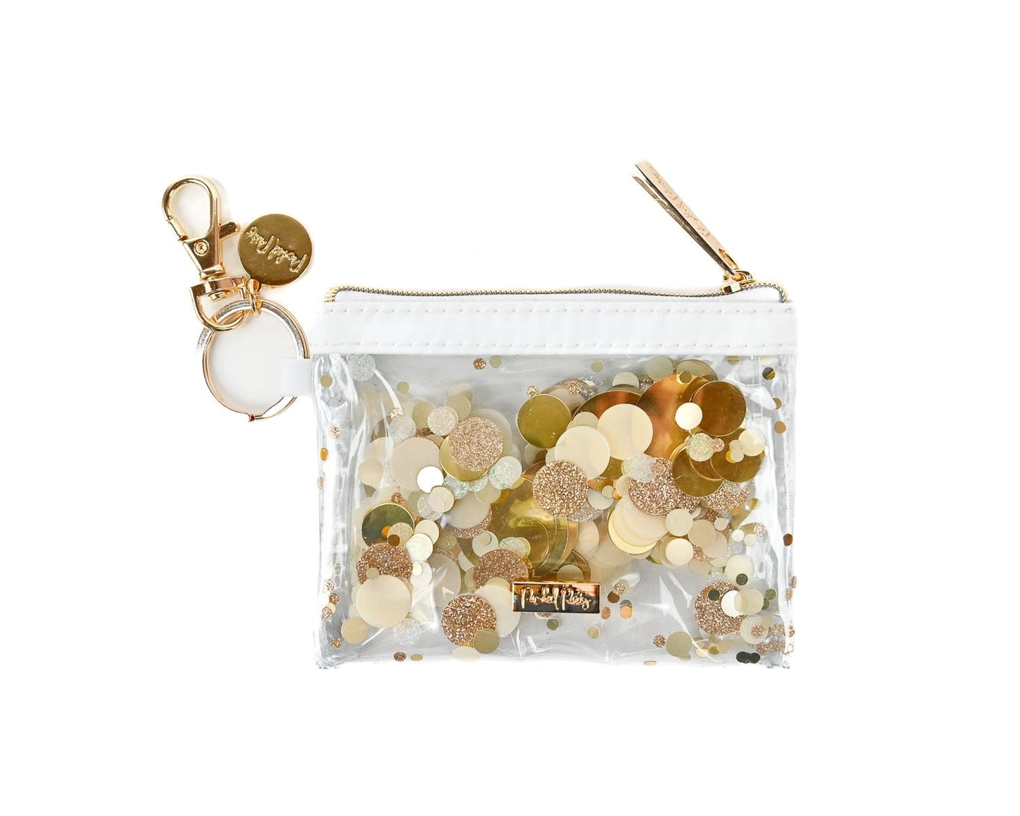 Keep It Cute Keys Pouch – Confetti Edition