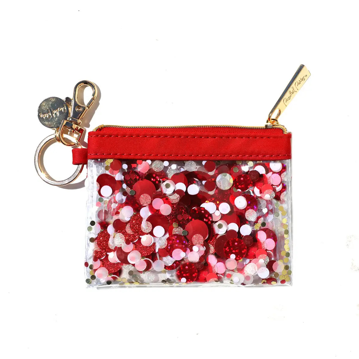 Keep It Cute Keys Pouch – Confetti Edition