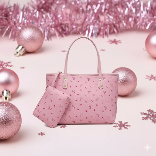 Everyday Cutie Purse + Matching Clutch