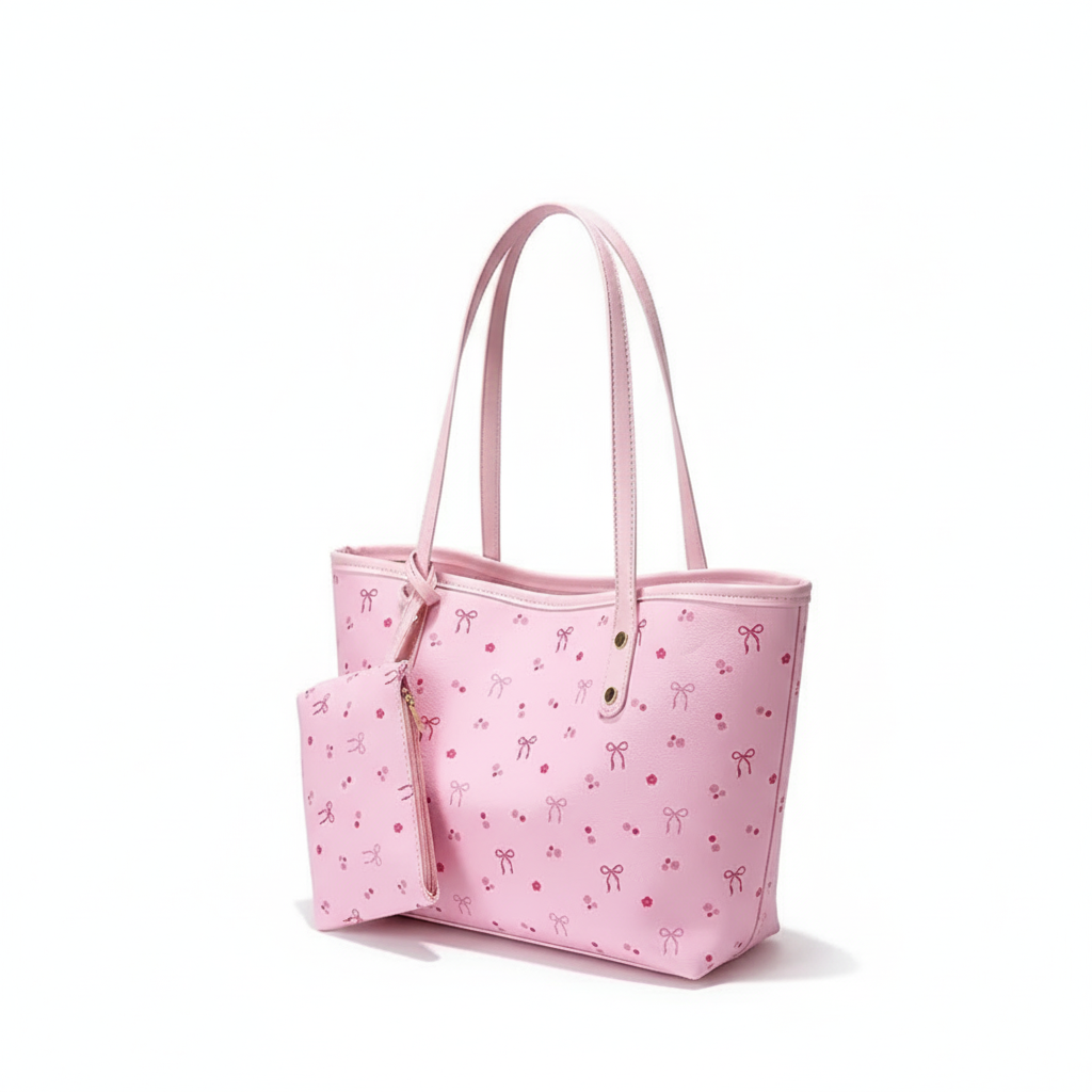 Everyday Cutie Purse + Matching Clutch