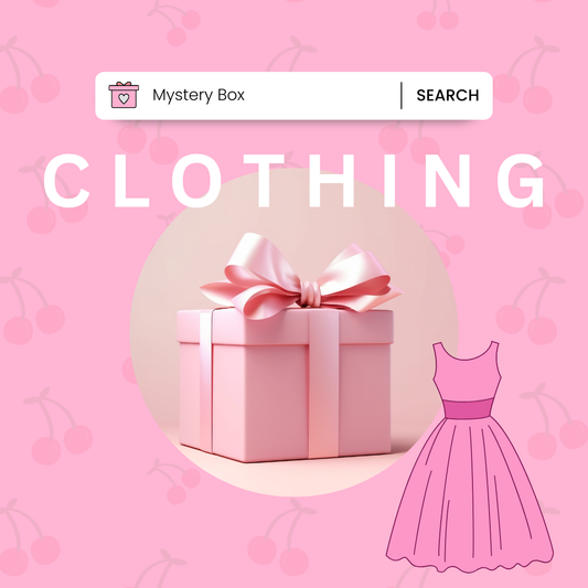 MYSTERY BOX - BROOK'S CLOTHES