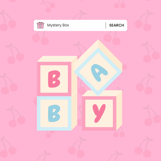 BABY - MYSTERY BOX