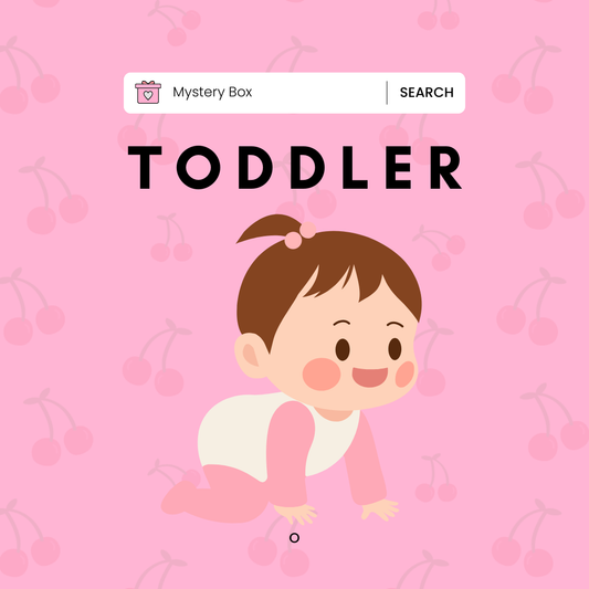 TODDLER - MYSTERY BOX