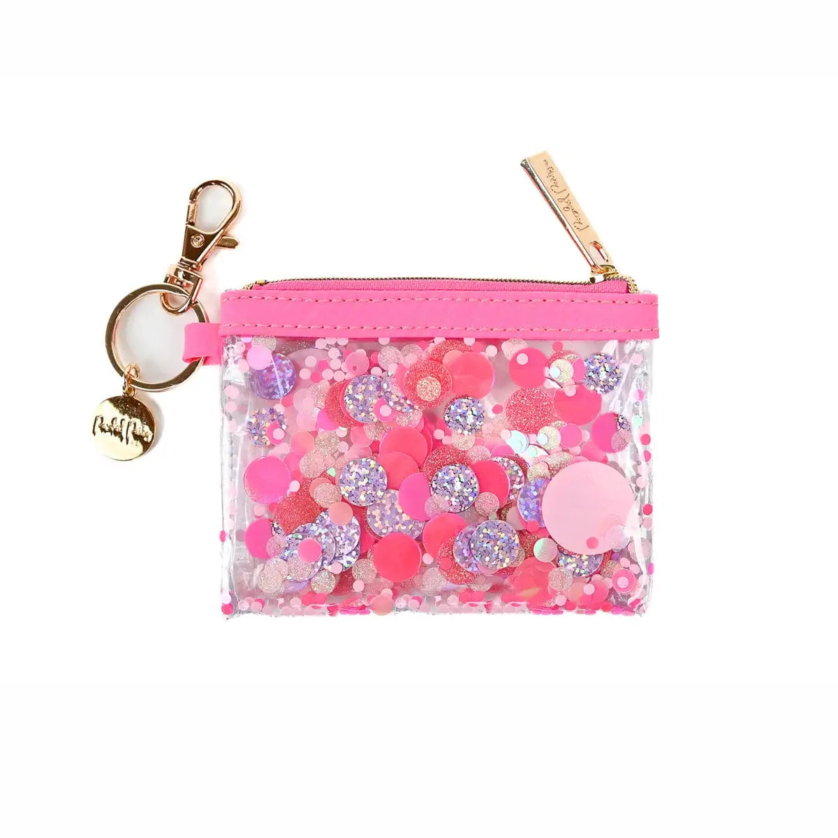 Keep It Cute Keys Pouch – Confetti Edition