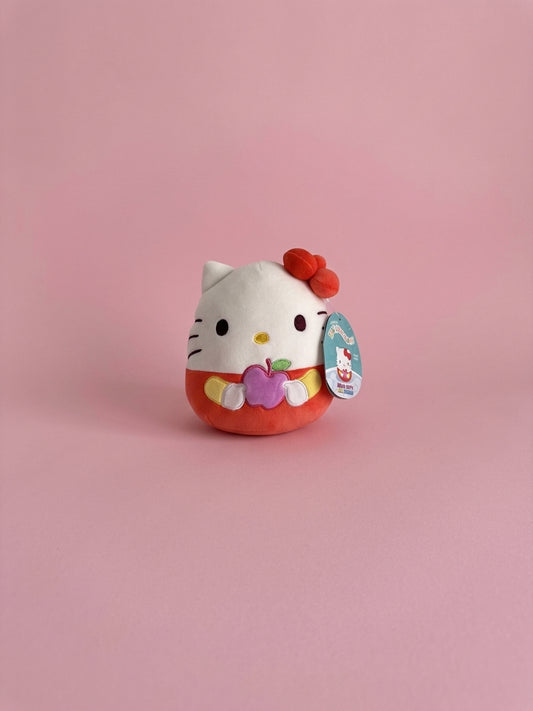 The Apple of Our Eye | Hello Kitty Squishmallow